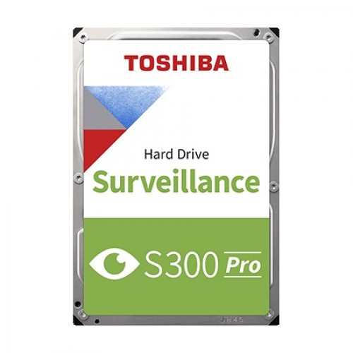 What is the price of Toshiba S300 Pro 10TB Surveillance Hard Drive in Bangladesh?