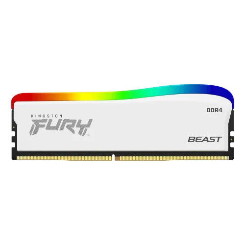 Kingston FURY Beast 8GB 3200MHz DDR4 SE RGB Desktop RAM Price in Bangladesh