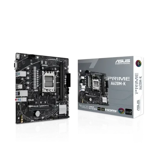 price of Asus PRIME A620M-K AM5 Motherboard in Bangladesh