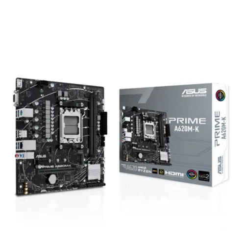 price of Asus PRIME A620M-K-CSM mATX Motherboard in Bangladesh