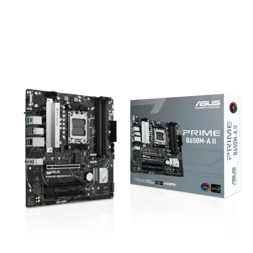price of Asus PRIME B650M-A II AM5 Motherboard in Bangladesh