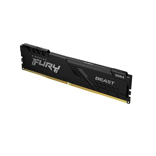 Kingston FURY Beast 16GB 3200MHz DDR4 CL16 RAM Price in Bangladesh