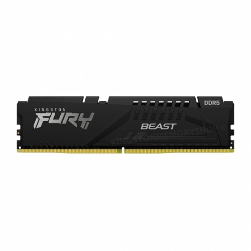 Kingston FURY Beast 8GB DDR5 5600Mhz CL36 RAM Price in Bangladesh