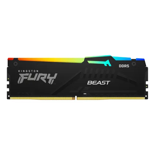 Kingston FURY Beast 16GB 5600MHz DDR5 RGB Desktop RAM in Bangladesh
