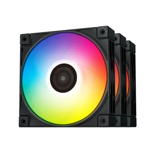 DeepCool FC120 3-in-1 ARGB PWM Case Fan