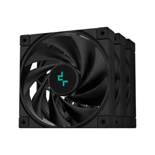 DeepCool FK120 120mm 3 in 1 Case Fan