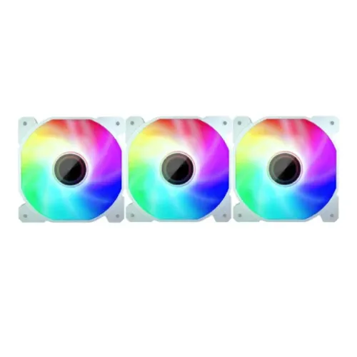 1STPLAYER FIS ARGB 3 in 1 Combo Casing Fan