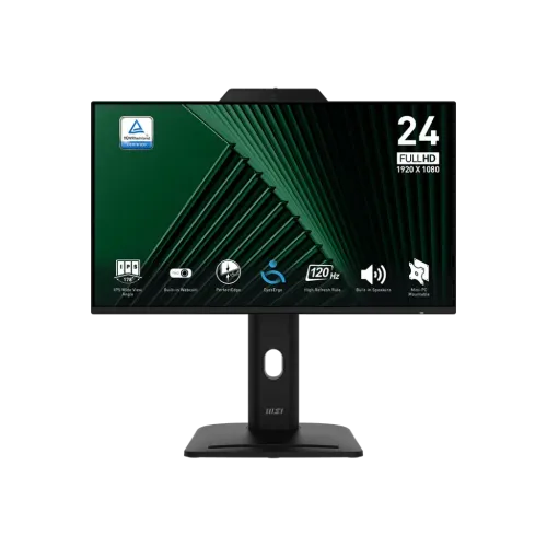 The price of MSI PRO MP242PMG 24" 120Hz FHD Business Monitor in Bangladesh