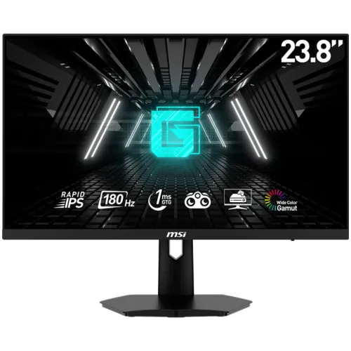 The price of MSI G244F E2 23.8 inch FHD Rapid IPS 180Hz Gaming Monitor in Bangladesh
