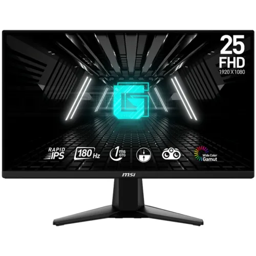 The price of MSI G255F 25" 180Hz IPS Gaming Monitor in Bangladesh