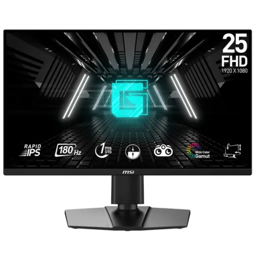 The price of MSI G255PF E2 24.5" 180Hz IPS FHD Gaming Monitor in Bangladesh