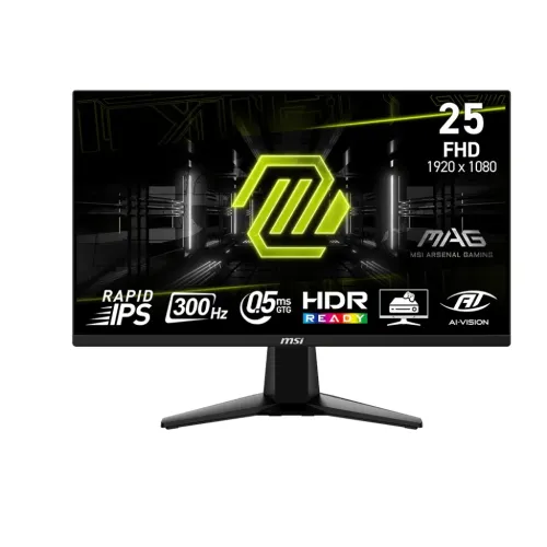 The price of MSI MAG 255XF 24.5" Gaming Monitor in Bangladesh