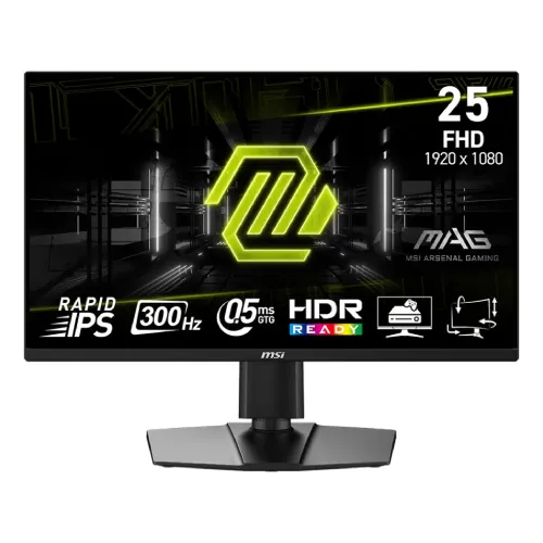 The price of MSI MAG 255PXF 24.5" Gaming Monitor in Bangladesh