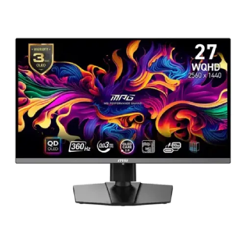 The price of MSI MPG 271QRX 26.5" Gaming Monitor in Bangladesh