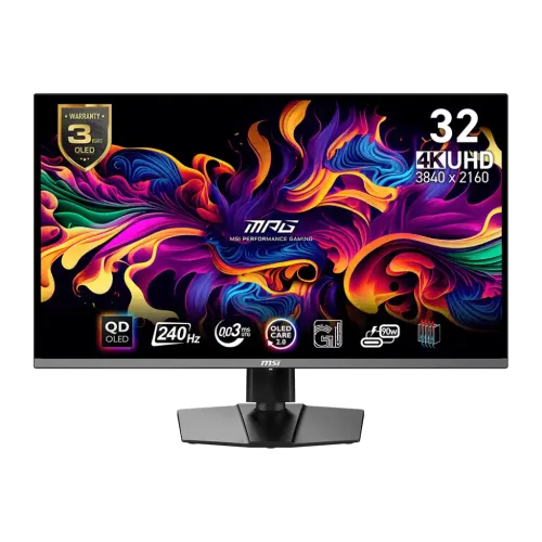 The price of MSI MAG 321URX 31.5" Gaming Monitor in Bangladesh
