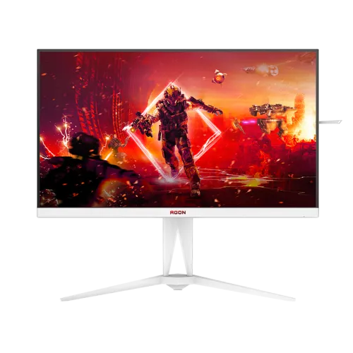 The price of AOC AGON AG275QXW 27" 180Hz QHD Gaming Monitor in Bangladesh