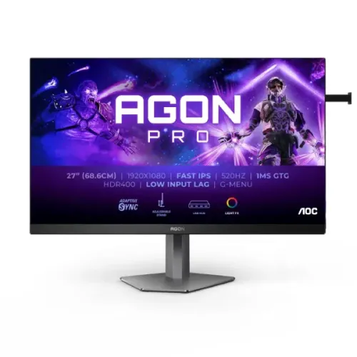 The price of AOC AGON PRO AG276FK 27" 520Hz FHD Fast IPS Gaming Monitor in Bangladesh