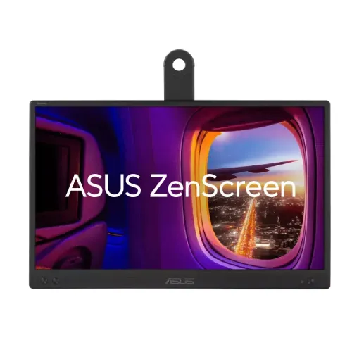 The price of ASUS ZenScreen MB166CR 16" Portable Monitor in Bangladesh