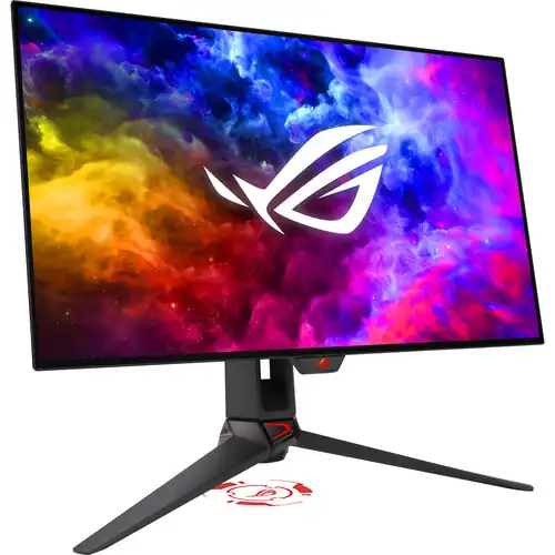 Price of ASUS ROG Swift PG27AQDM 26.5" OLED 240hz Gaming Monitor in Bangladesh