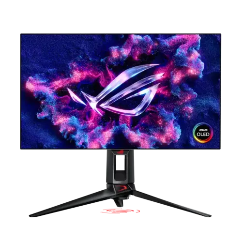 Price of Asus ROG Swift OLED PG27AQDP 27" 480Hz 2K WOLED Gaming Monitor in Bangladesh