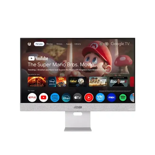 Price of ASUS ZenScreen MS27UC 27" 4K UHD Type-C Smart Monitor in Bangladesh