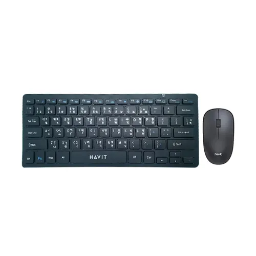 Havit KB255GCM Wireless