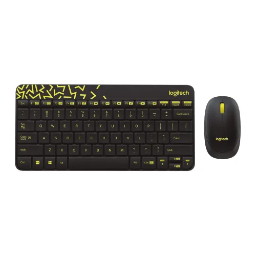 Logitech MK240 Wireless Keyboard Mouse Combo