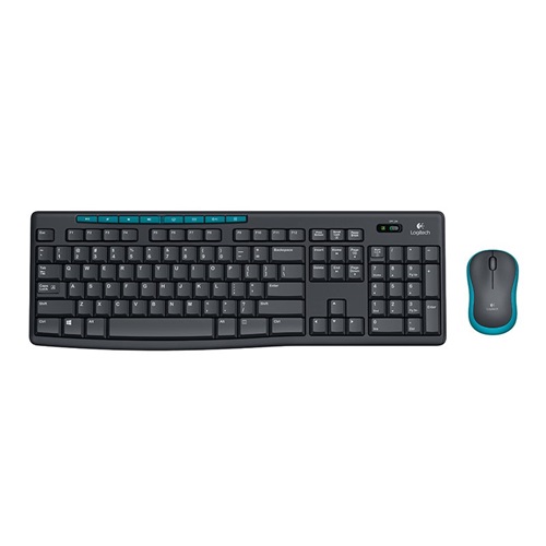 Logitech MK275 keyboard