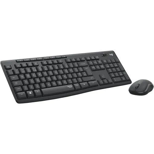 Logitech MK295 Wireless Keyboard & Mouse Combo