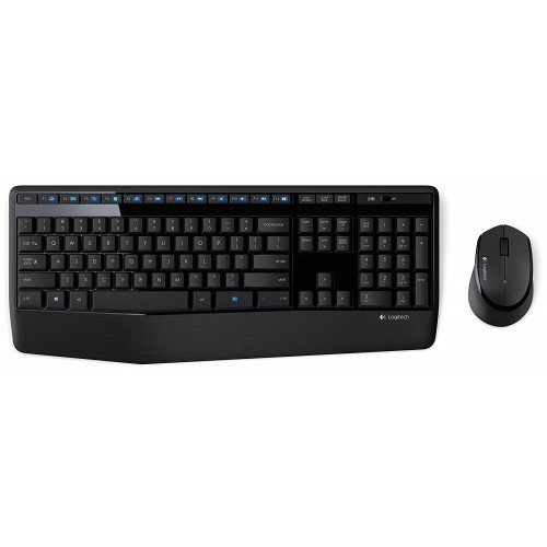 Logitech MK345 keyboard