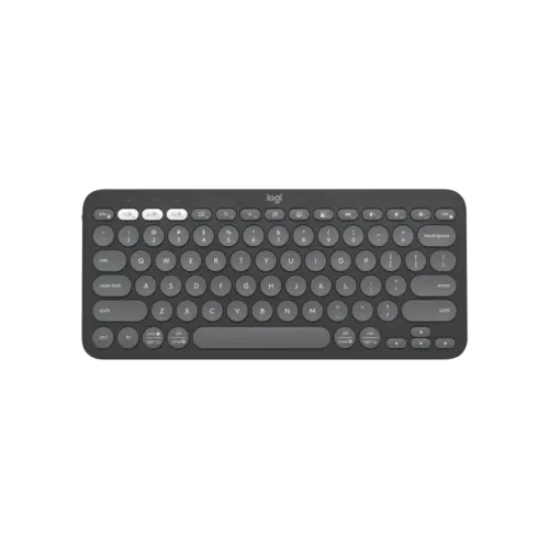 Logitech K380S PEBBLE KEYS 2 Multi-Device Wireless Keyboard