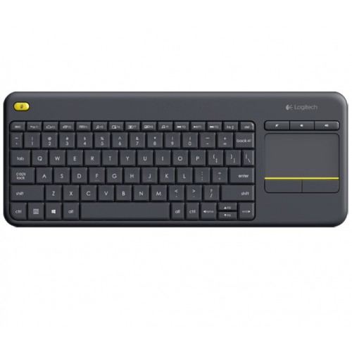 Logitech K400 keyboard