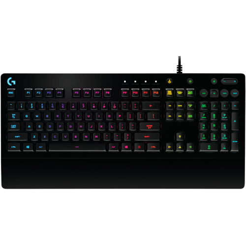 Logitech G213 keyboard