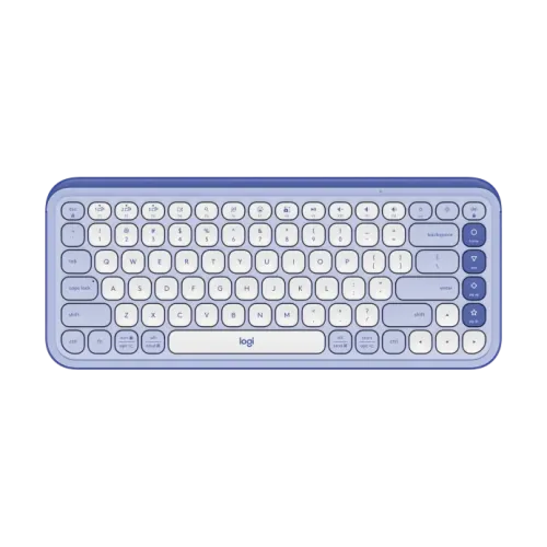 Logitech POP Icon Keys Wireless Keyboard