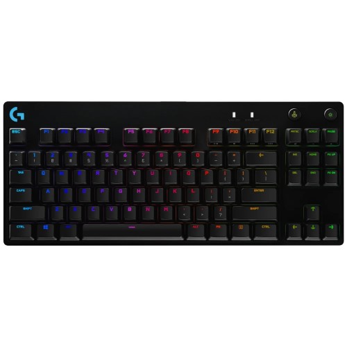 Logitech G PRO RGB Mechanical Gaming Keyboard