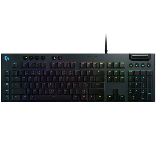 Logitech G813 Tactile Mechanical Keyboard