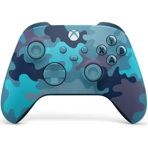Price of Microsoft Xbox Wireless Controller - Mineral Camo in Bangladesh