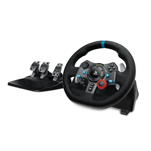 Price of Logitech Driving Force G29 Gaming Wheel in Bangladesh