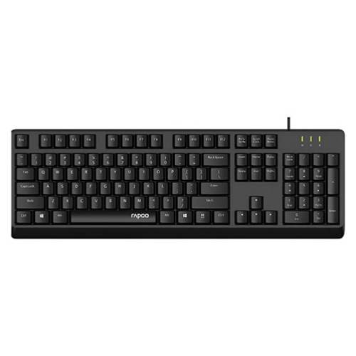 Rapoo NK1900 Wired Keyboard Price in Bangladesh