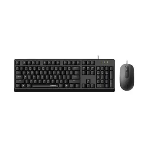 Rapoo X130 PRO Wired Keyboard And Mouse Combo Price in Bangladesh