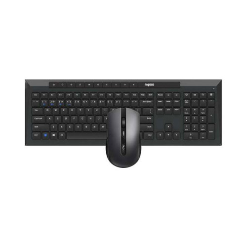 Rapoo 8210M Multi-mode Keyboard & Mouse Price in Bangladesh