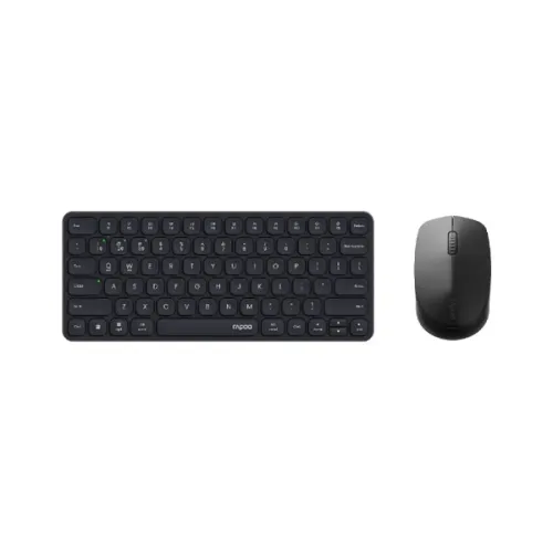 Rapoo 9010M Wireless Keyboard Mouse Combo Price in Bangladesh