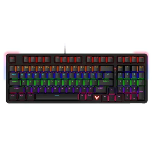 Rapoo V500PRO-98 Red Switch Mechanical Keyboard Price in Bangladesh