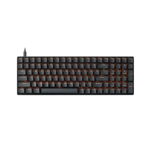 Rapoo V500DIY-100 Backlit Mechanical Gaming Keyboard Price in Bangladesh