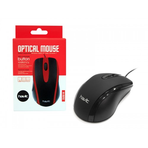 What is the price of Havit HV-MS753 Mouse in Bangladesh?