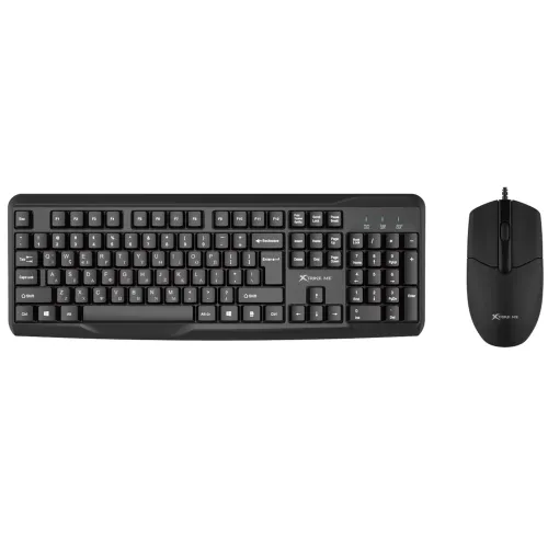 What is the price of Xtrike Me MK-207 Keyboard & Mouse Combo in Bangladesh?