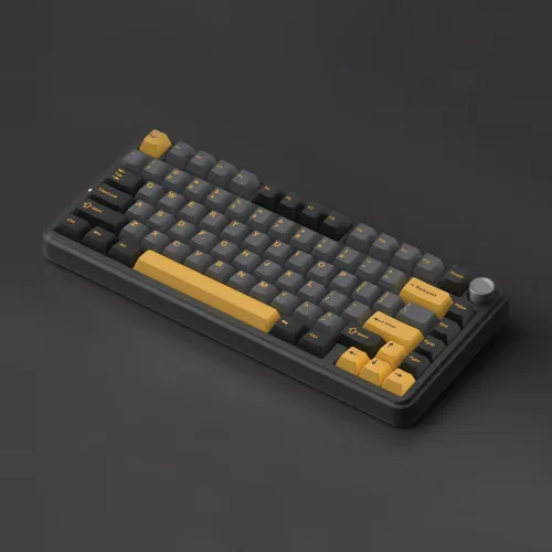 price of Monka K75 Tri-Mode Mechanical Keyboard in Bangladesh