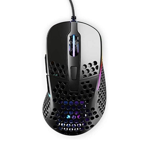 What is the price of Xtrfy M4 RGB Gaming Mouse in Bangladesh?