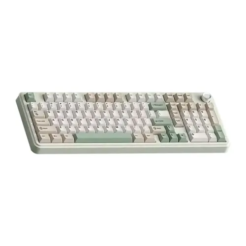 the price of Monka K100 Tri-Mode Mechanical Keyboard in Bangladesh