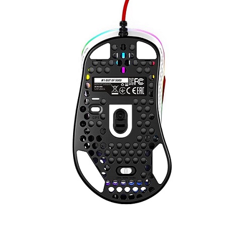 What is the price of Xtrfy M4 RGB Gaming Mouse Tokyo in Bangladesh?